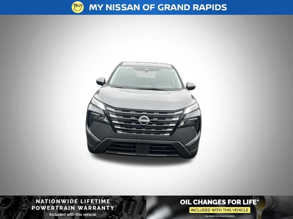New 2026 Nissan Rogue SV SUV
