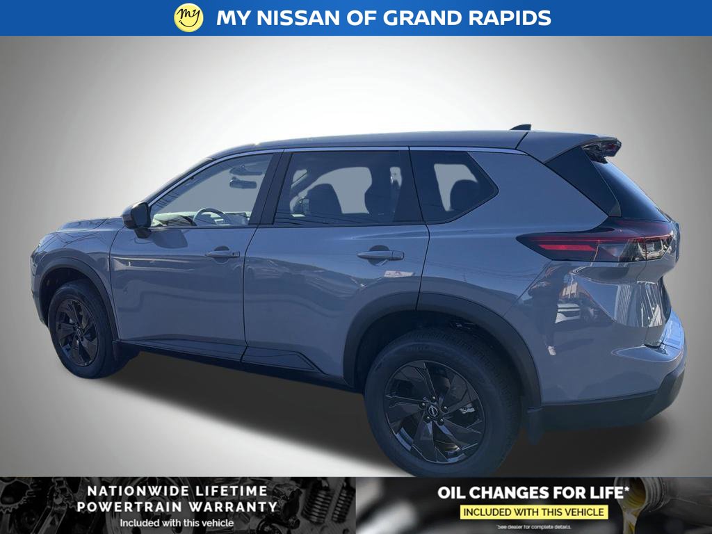 New 2027 Nissan Rogue SV SUV