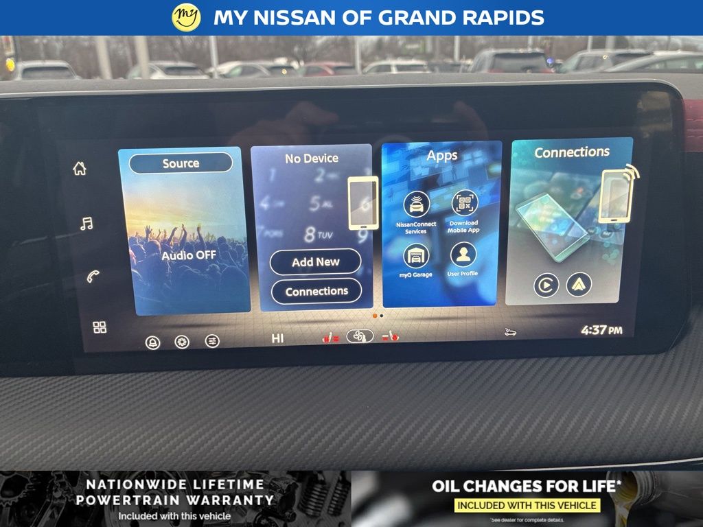 2026 Nissan KICKS SR AWD - Photo 17