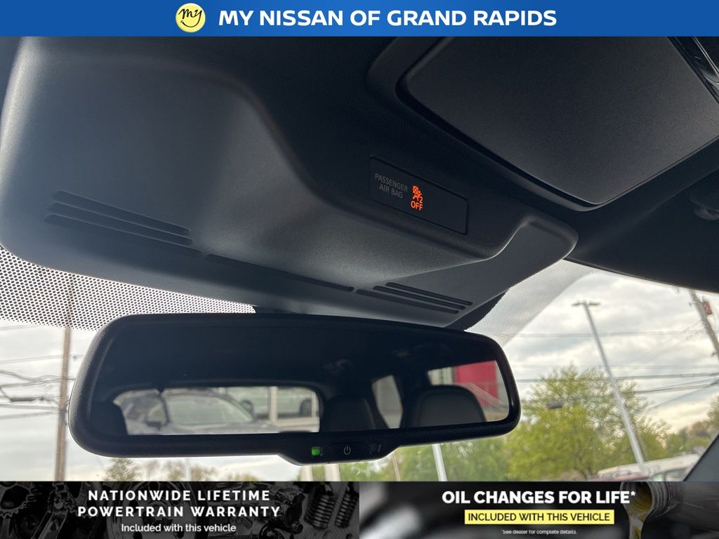 2026 Nissan Armada PRO-4X - Photo 22
