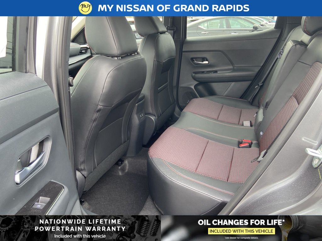 2026 Nissan KICKS SR AWD - Photo 16