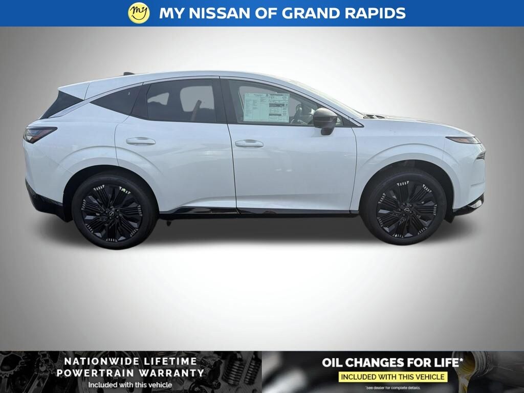 New 2026 Nissan Murano Platinum SUV