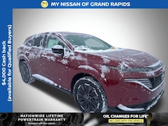 2026 Nissan Murano Platinum SUV