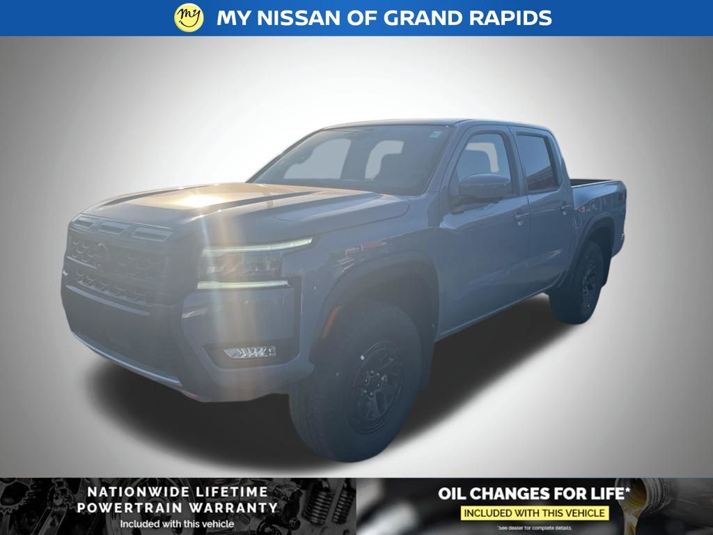 2026 Nissan Frontier PRO-4X Crew Cab 4X4's photo