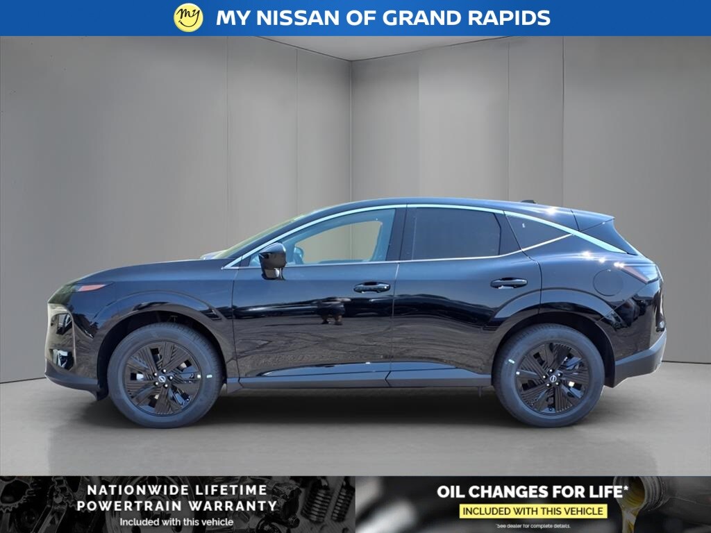 2025 Nissan Murano SV photo 2