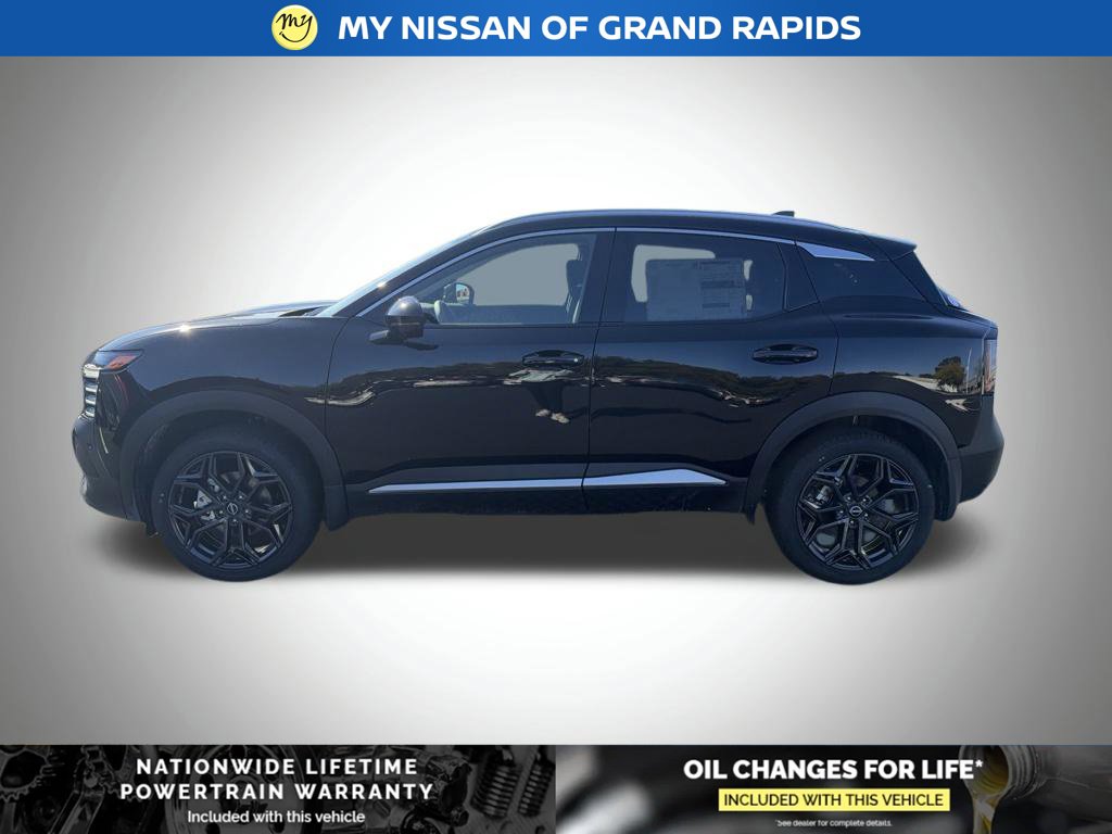 New 2027 Nissan Kicks SR SUV
