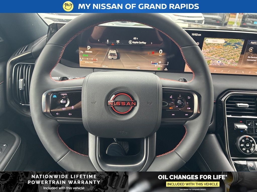 2026 Nissan Armada PRO-4X - Photo 19