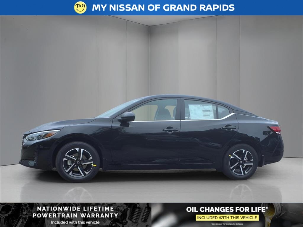 2025 Nissan Sentra SV photo 2