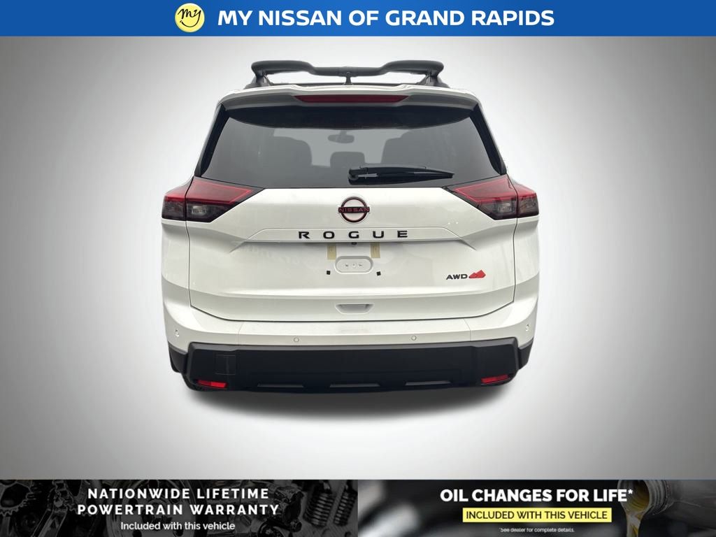 2026 Nissan Rogue SV photo 2