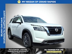 2025 Nissan Pathfinder SV SUV
