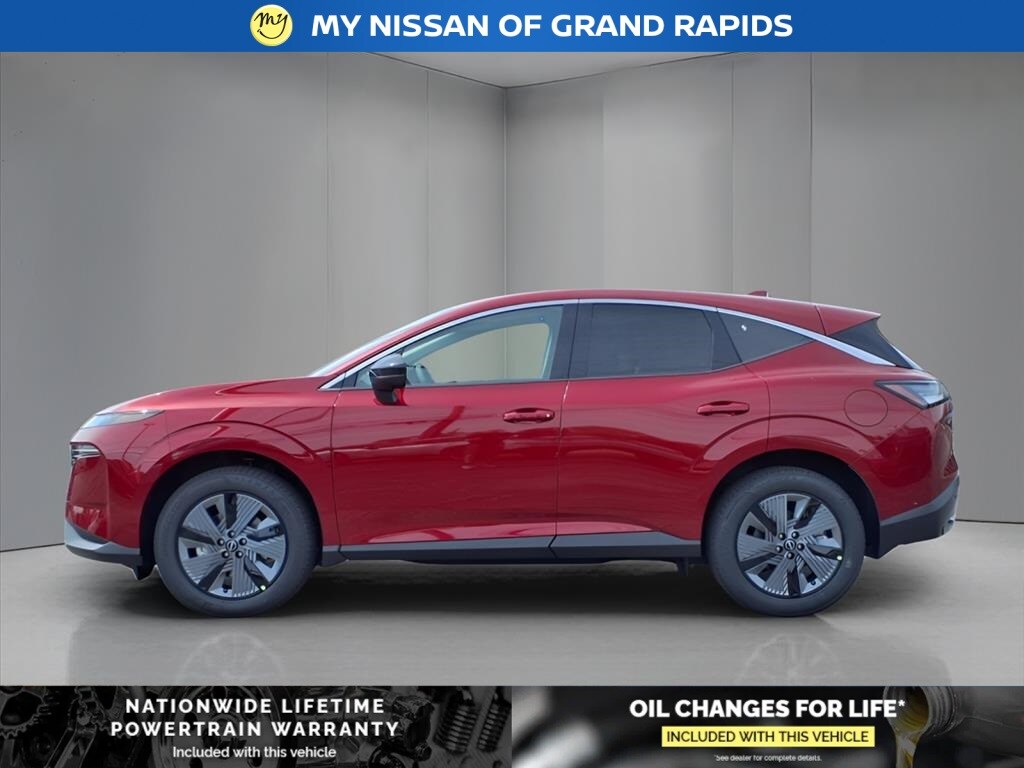 2025 Nissan Murano SL photo 3