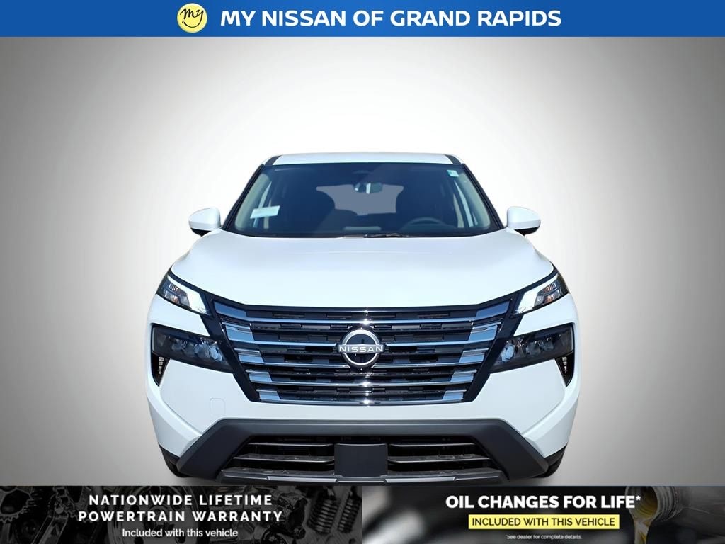 New 2026 Nissan Rogue SV SUV