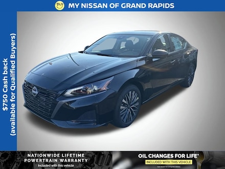 2026 Nissan Altima SV Sedan