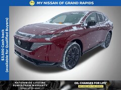 2026 Nissan Murano Platinum SUV