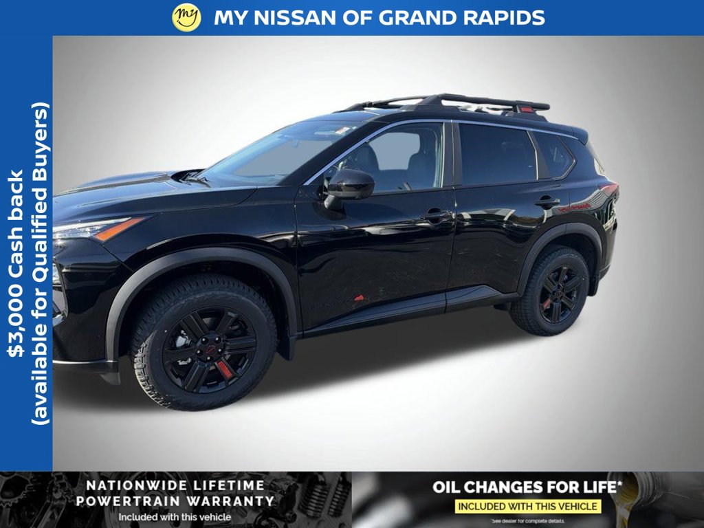 2027 Nissan Rogue