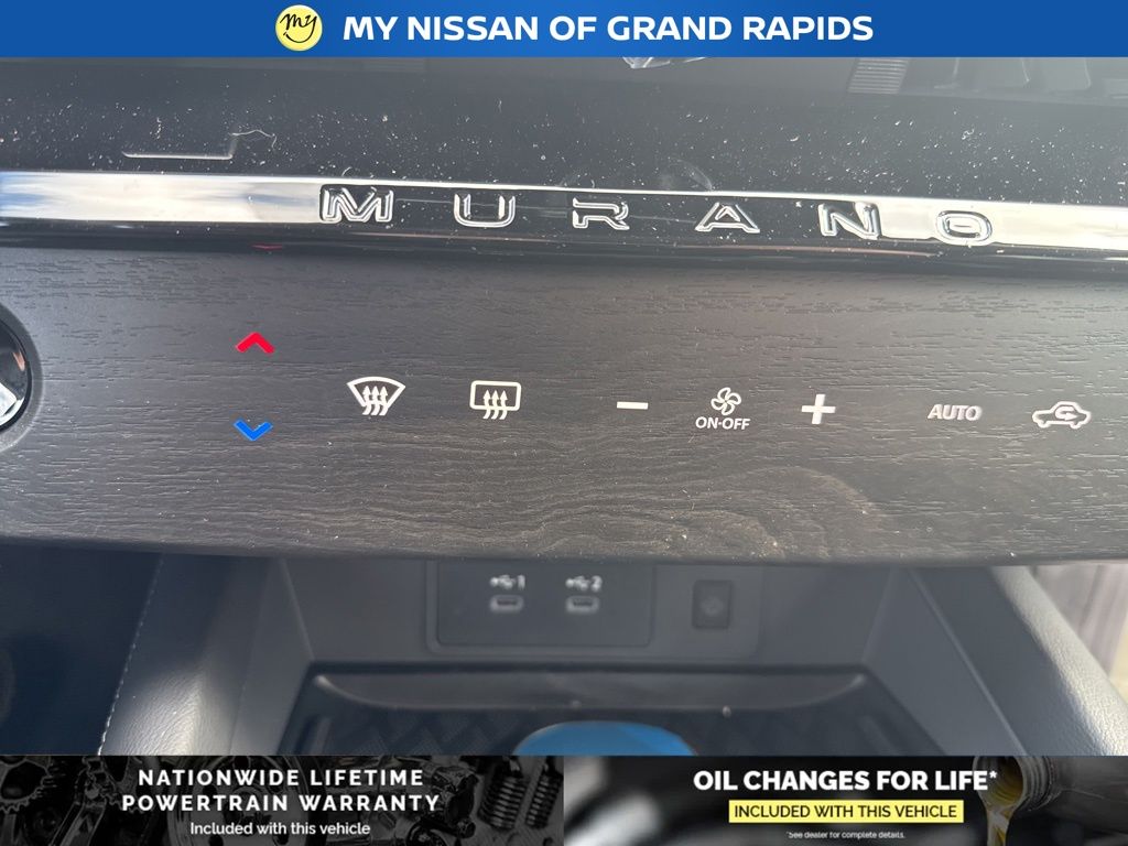 2026 Nissan Murano SV - Photo 15