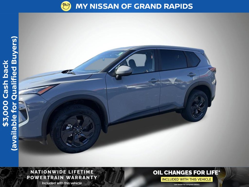 New 2027 Nissan Rogue SV SUV