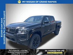 2026 Nissan Frontier SV Truck Crew Cab