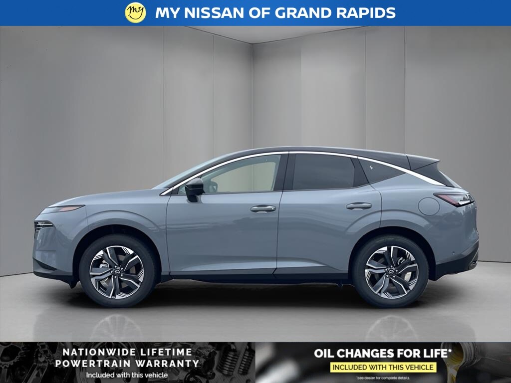 2025 Nissan Murano SL photo 4