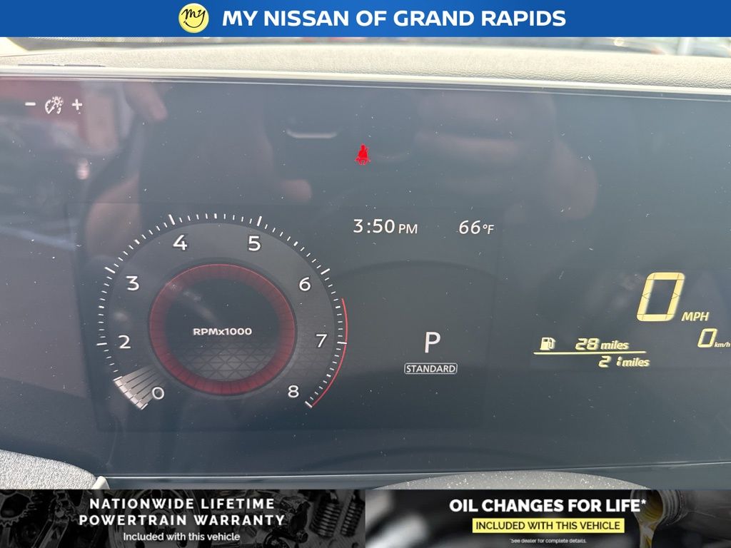 2026 Nissan KICKS SV AWD - Photo 24