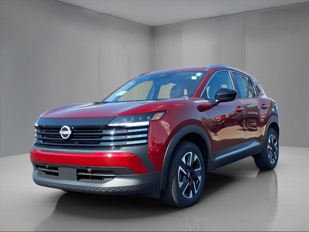 2026 Nissan Kicks SV photo 3