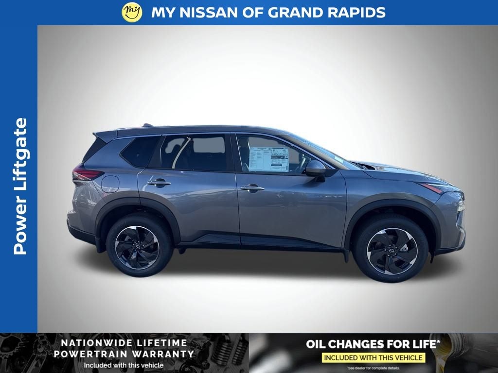 New 2026 Nissan Rogue SV SUV