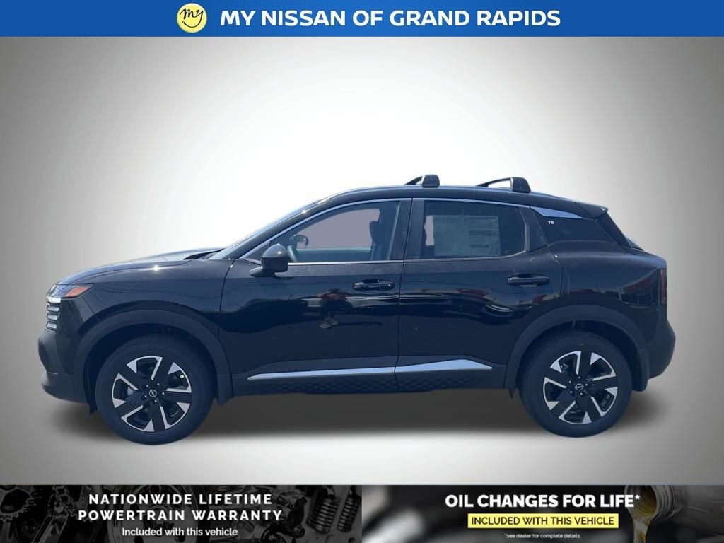 New 2026 Nissan Kicks SV SUV