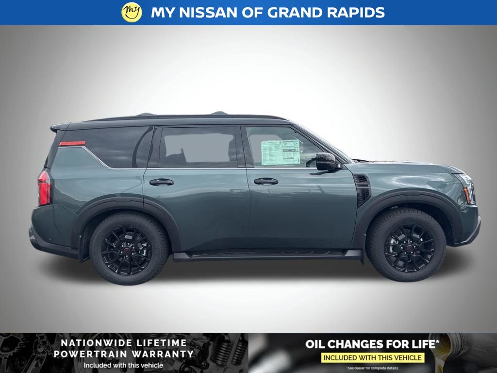 2026 Nissan Armada PRO-4X - Photo 7