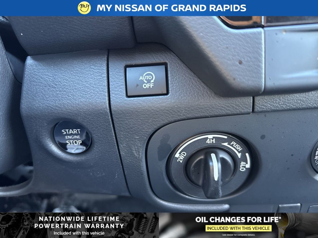2026 Nissan Frontier SV - Photo 23