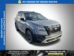 2025 Nissan Pathfinder Rock Creek SUV