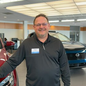 Staff member Paul Jones from ID_741d12