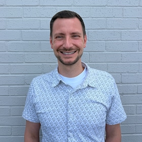 Staff member Shaun Losinski from ID_d548f7