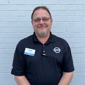 Staff member Paul Jones from ID_741d12