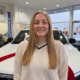 Staff member Emily Anderson from ID_741d12
