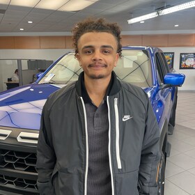 Staff member Devon Smith from ID_741d12