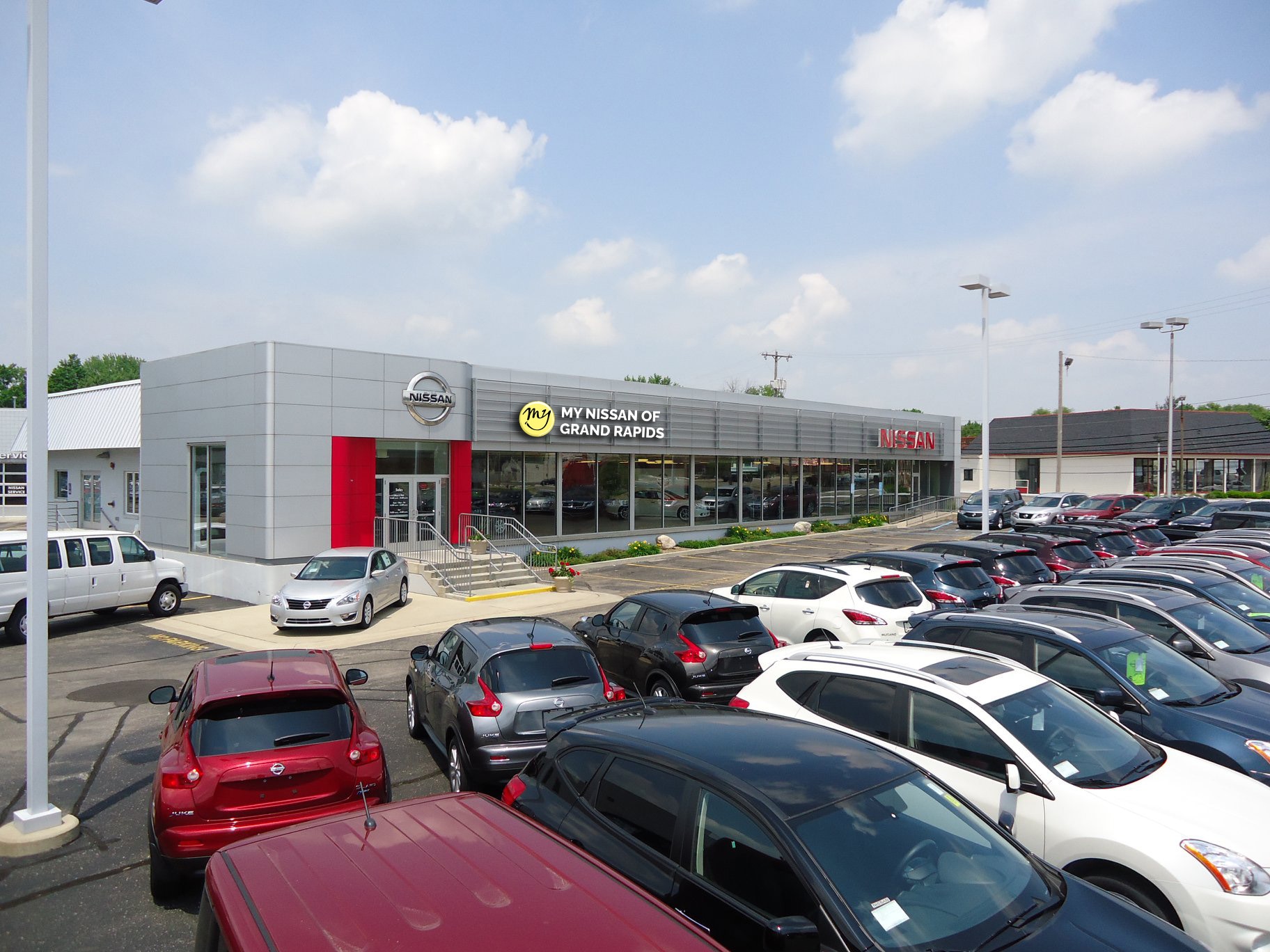 Edmunds Trade-In Estimate | My Nissan of Grand Rapids