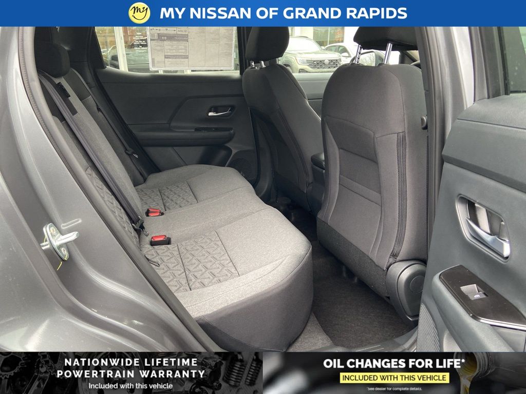 2026 Nissan KICKS SV AWD - Photo 17