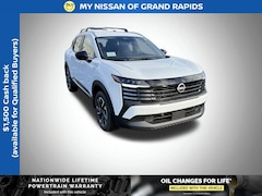 2026 Nissan Kicks SV SUV