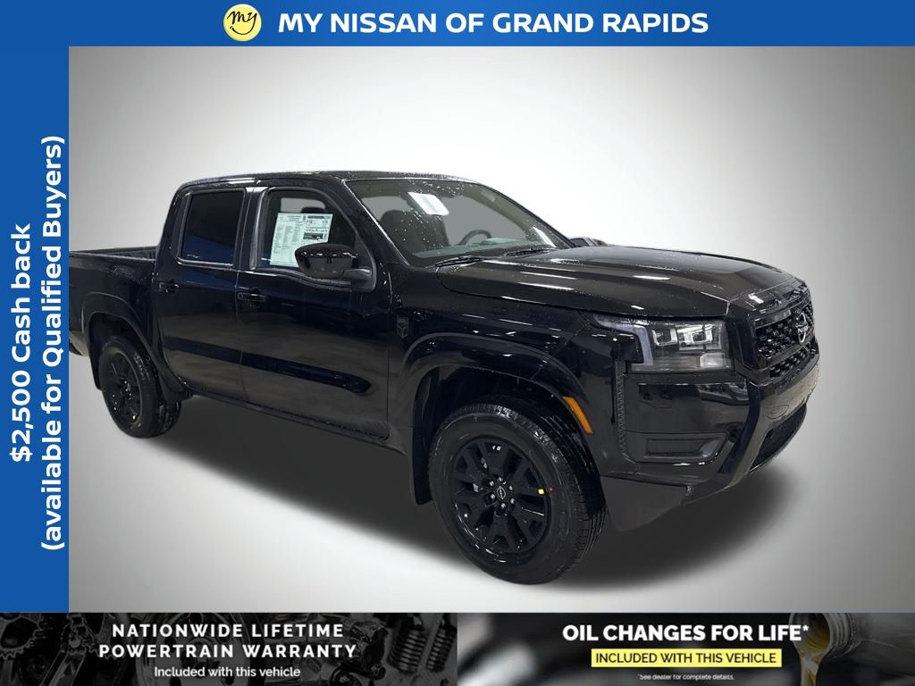 2026 Nissan Frontier SV's photo