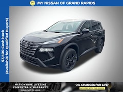 2026 Nissan Rogue SV SUV