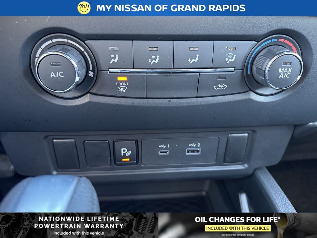2026 Nissan Frontier SV - Photo 24