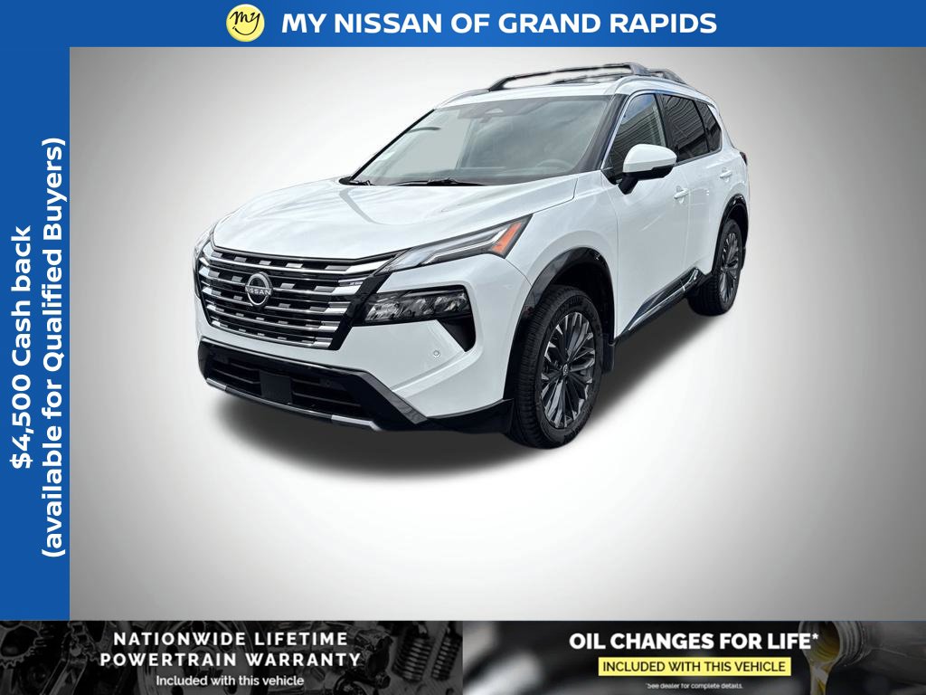 2026 Nissan Rogue