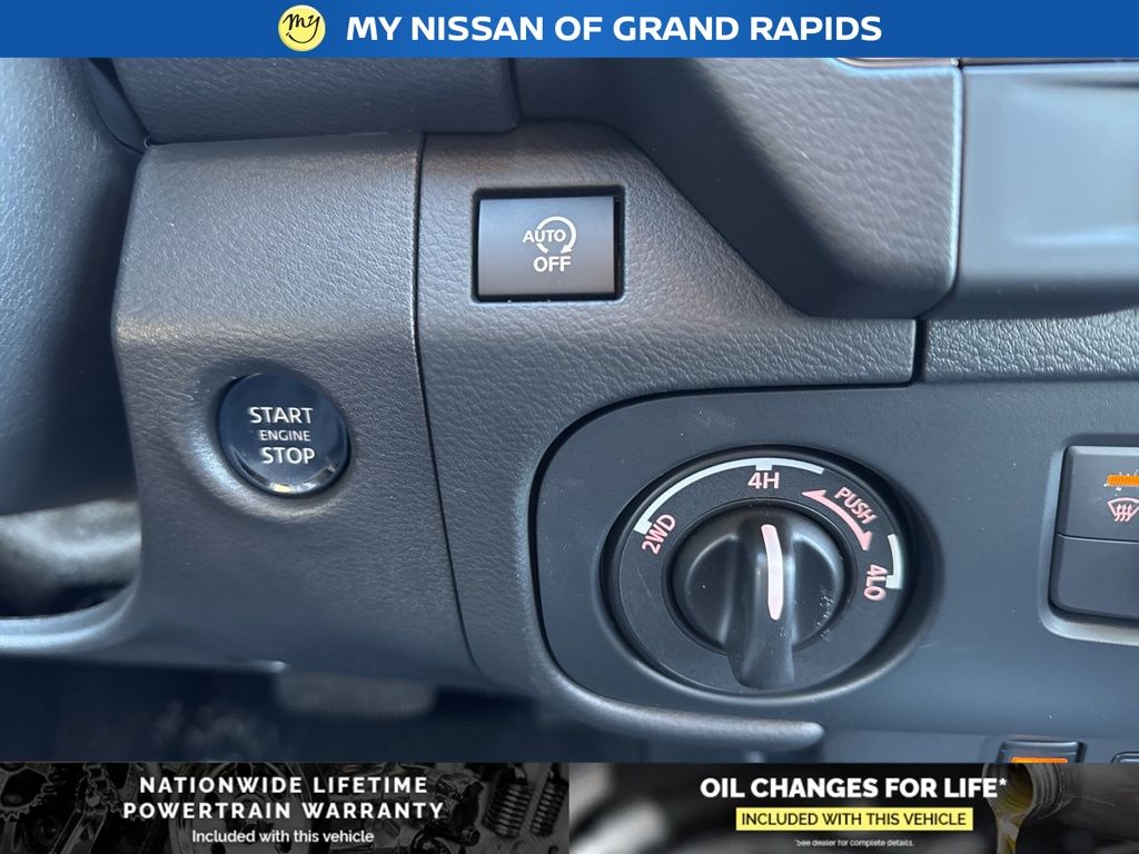2026 Nissan Frontier SV - Photo 25
