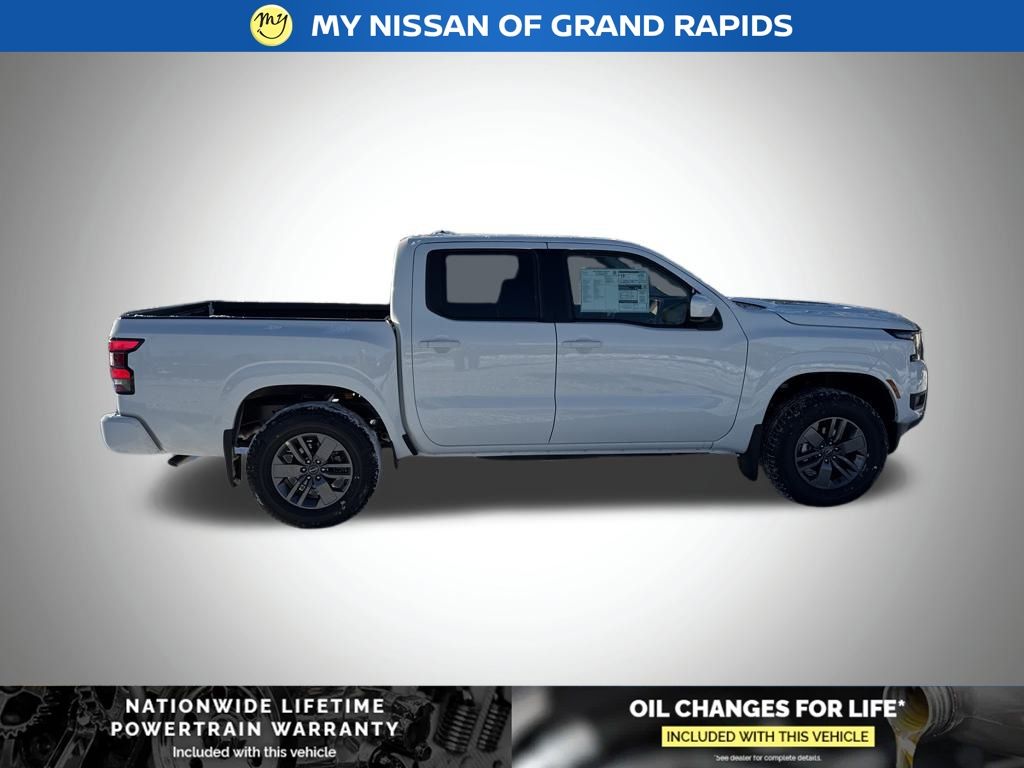 2026 Nissan Frontier SV - Photo 10