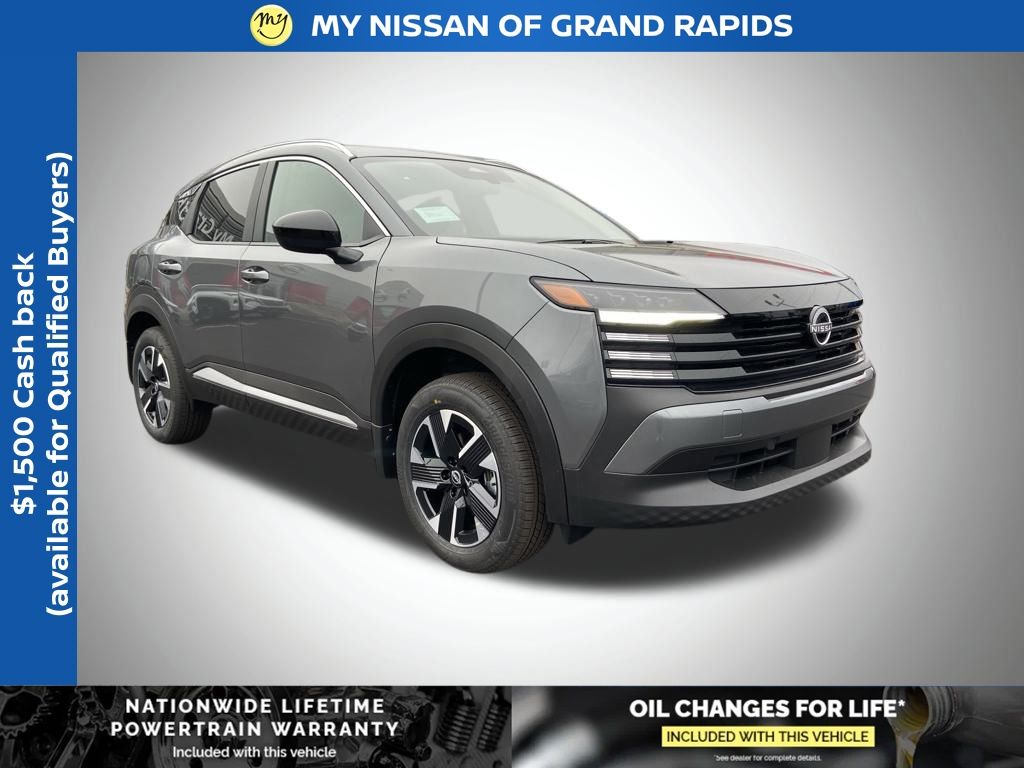 2026 Nissan KICKS SV AWD's photo