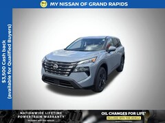 2026 Nissan Rogue SV SUV