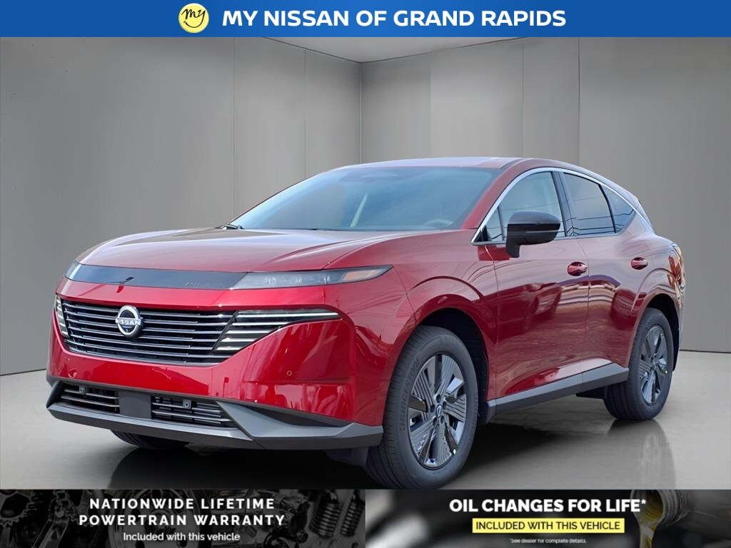 2025 Nissan Murano SL photo 2