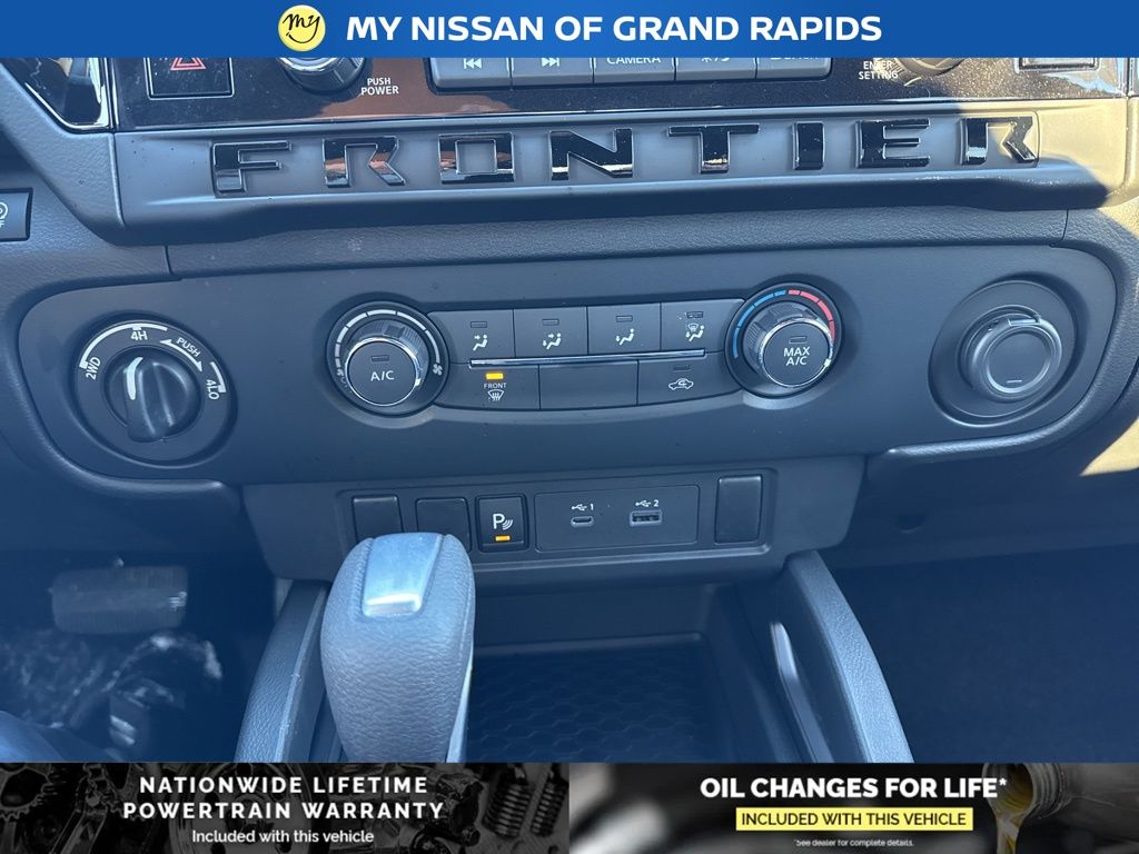2026 Nissan Frontier SV - Photo 22