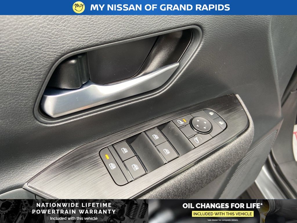 2026 Nissan KICKS SV AWD - Photo 10