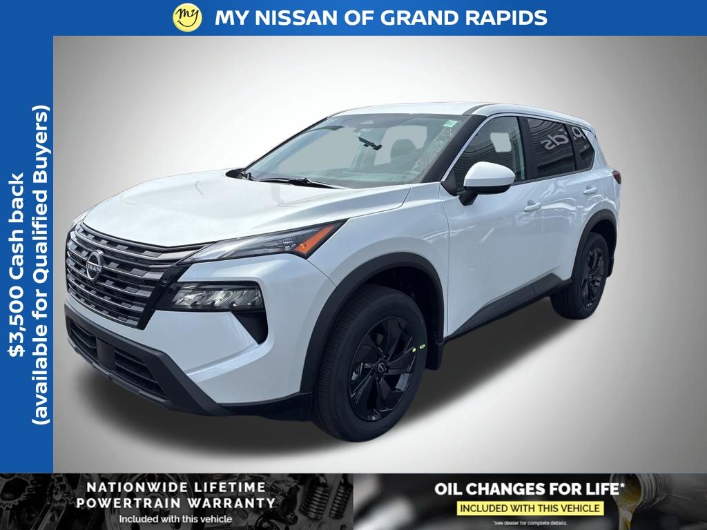 2026 Nissan Rogue SV AWD's photo